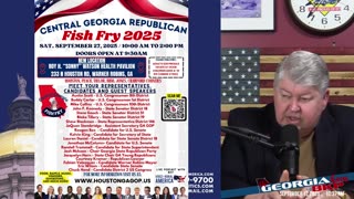 The Georgia Hour - REPLAY - September 12, 2025