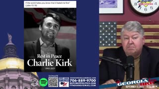 The Georgia Hour - REPLAY - September 12, 2025