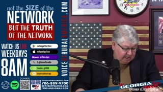 The Georgia Hour - REPLAY - September 12, 2025