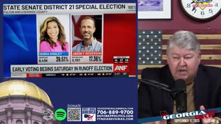 The Georgia Hour - REPLAY - September 12, 2025
