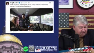 The Georgia Hour - REPLAY - September 12, 2025