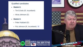 The Georgia Hour - REPLAY - September 12, 2025