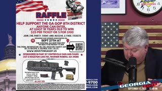 The Georgia Hour - REPLAY - September 12, 2025