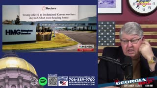 The Georgia Hour - REPLAY - September 12, 2025