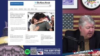 The Georgia Hour - REPLAY - September 12, 2025