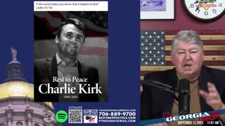 The Georgia Hour - REPLAY - September 12, 2025