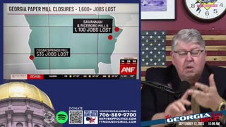The Georgia Hour - REPLAY - September 12, 2025
