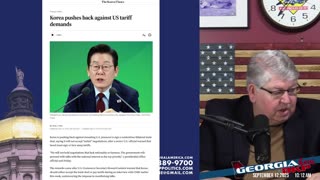 The Georgia Hour - REPLAY - September 12, 2025