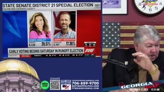 The Georgia Hour - REPLAY - September 12, 2025