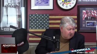 The Georgia Hour - REPLAY - September 12, 2025