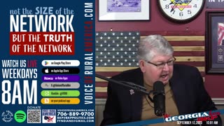 The Georgia Hour - REPLAY - September 12, 2025