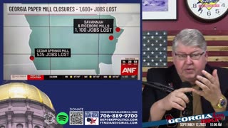 The Georgia Hour - REPLAY - September 12, 2025