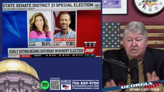 The Georgia Hour - REPLAY - September 12, 2025