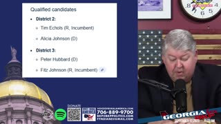 The Georgia Hour - REPLAY - September 12, 2025