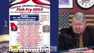 The Georgia Hour - REPLAY - September 12, 2025