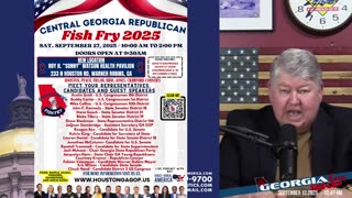 The Georgia Hour - REPLAY - September 12, 2025