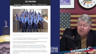 The Georgia Hour - REPLAY - September 12, 2025