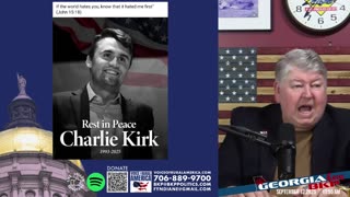 The Georgia Hour - REPLAY - September 12, 2025