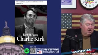 The Georgia Hour - REPLAY - September 12, 2025