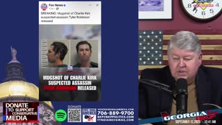The Georgia Hour - REPLAY - September 12, 2025