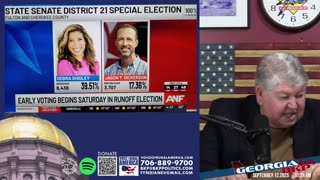 The Georgia Hour - REPLAY - September 12, 2025