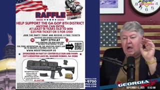 The Georgia Hour - REPLAY - September 12, 2025