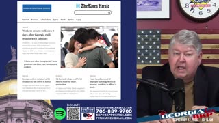 The Georgia Hour - REPLAY - September 12, 2025