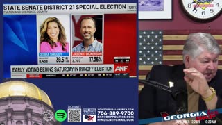 The Georgia Hour - REPLAY - September 12, 2025