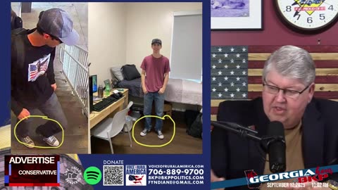 The Georgia Hour - REPLAY - September 12, 2025