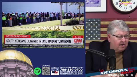 The Georgia Hour - REPLAY - September 12, 2025