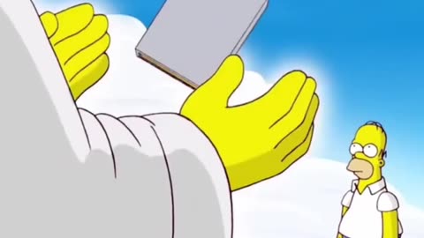 The Simpsons Game (2007): Beating God in Epic DDR Showdown & Ultimate Fourth-Wall Breaks!