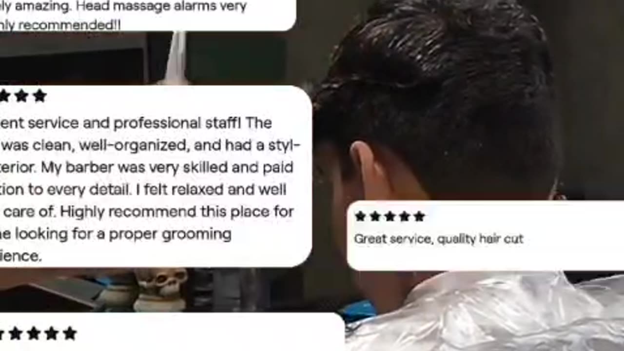 Proof in the ⭐⭐⭐⭐⭐