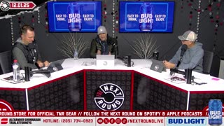 Alabama Wins the Iron Bowl, Auburn Hires Alex Golesh, Alabama v. Georgia Again | TNR 12/1/25