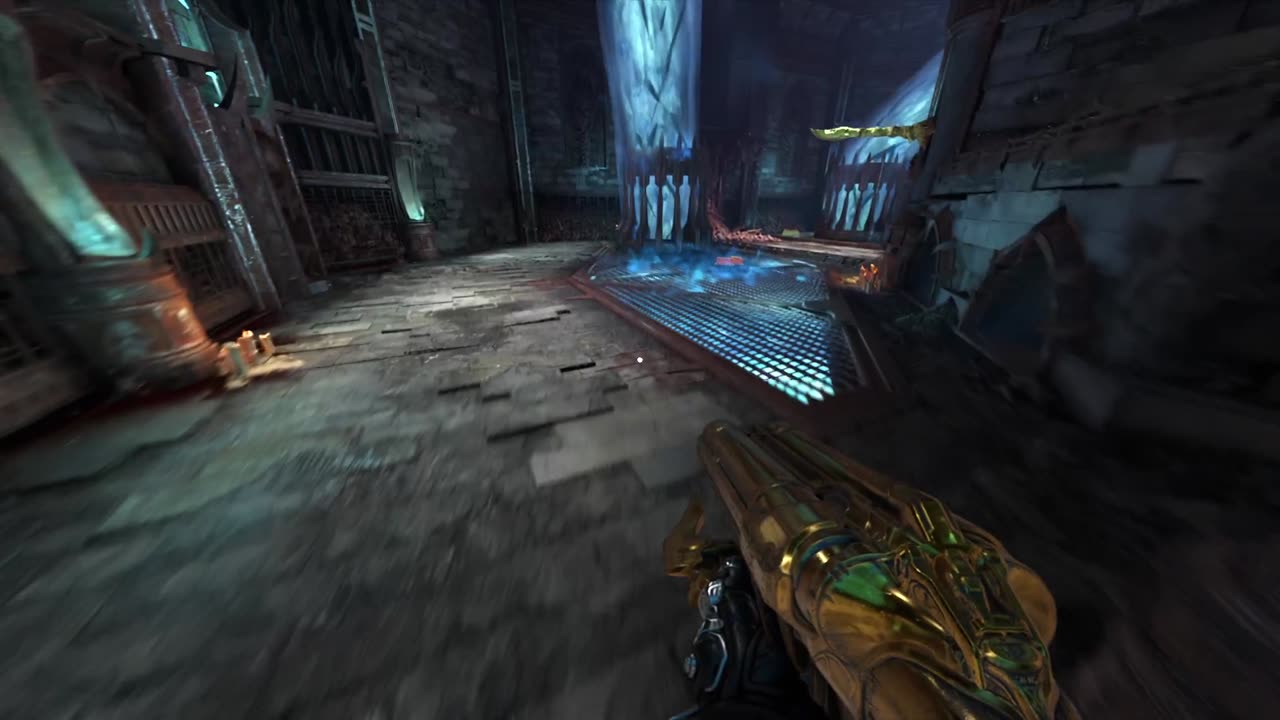DOOM: Eternal | Playthrough | Nightmare | 10 Nekravol II