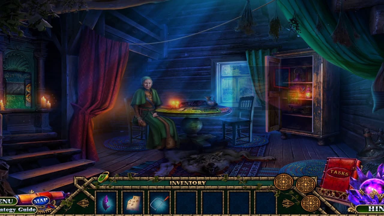 Enchanted Kingdom - A Stranger's Venom Bonus Chapter