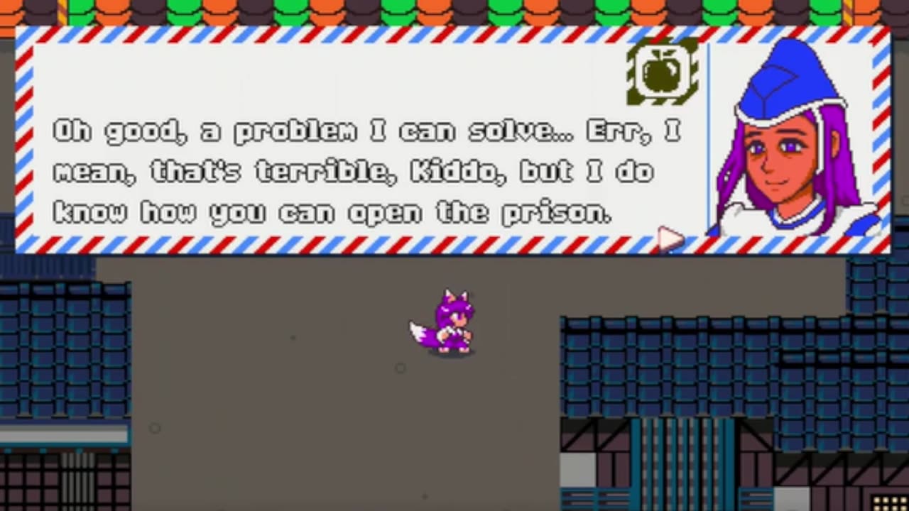 Kitsune Tails - Epic Adventures Await!