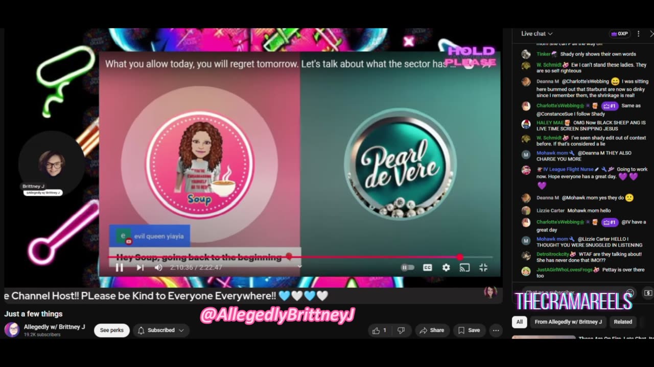 JUST A FEW THINGS *DEAD AIR INCLUDED*