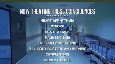 Are you suffering from a medical coincidence?