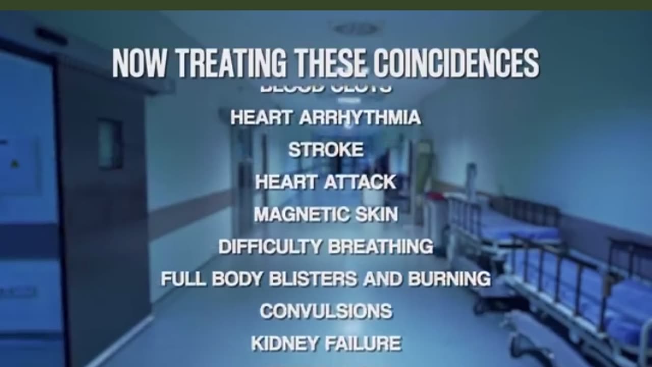 Are you suffering from a medical coincidence?