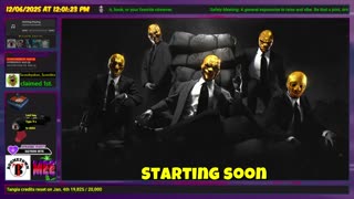 Payday 3 - 12/6/25 New skill tree, new learning curve.