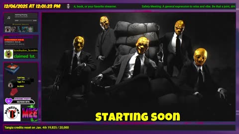 Payday 3 - 12/6/25 New skill tree, new learning curve.