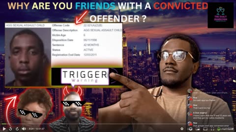 Darrel Long The Topic Again | Lets Talk Facts & Show Reciepts | RU PULL UP