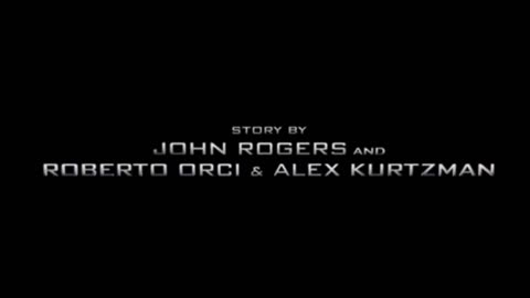 DIRECTED BY MICHAEL BAY