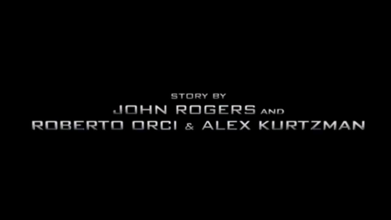 DIRECTED BY MICHAEL BAY