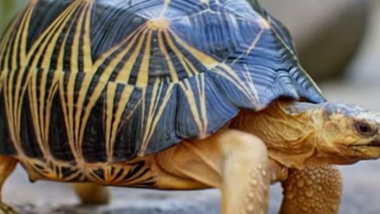 Beautiful totrise 🐢 and biggest 😄❣️