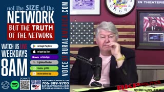 Voice of Rural America - REPLAY - November 14, 2025