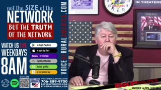 Voice of Rural America - REPLAY - November 14, 2025