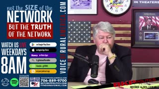 Voice of Rural America - REPLAY - November 14, 2025