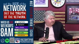 Voice of Rural America - REPLAY - November 14, 2025