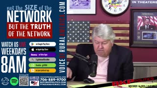 Voice of Rural America - REPLAY - November 14, 2025